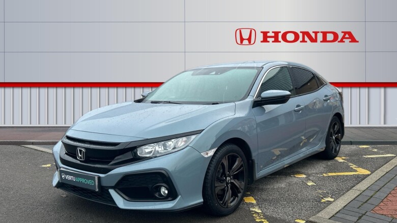 Honda Civic 1.0 VTEC Turbo SR 5dr Petrol Hatchback